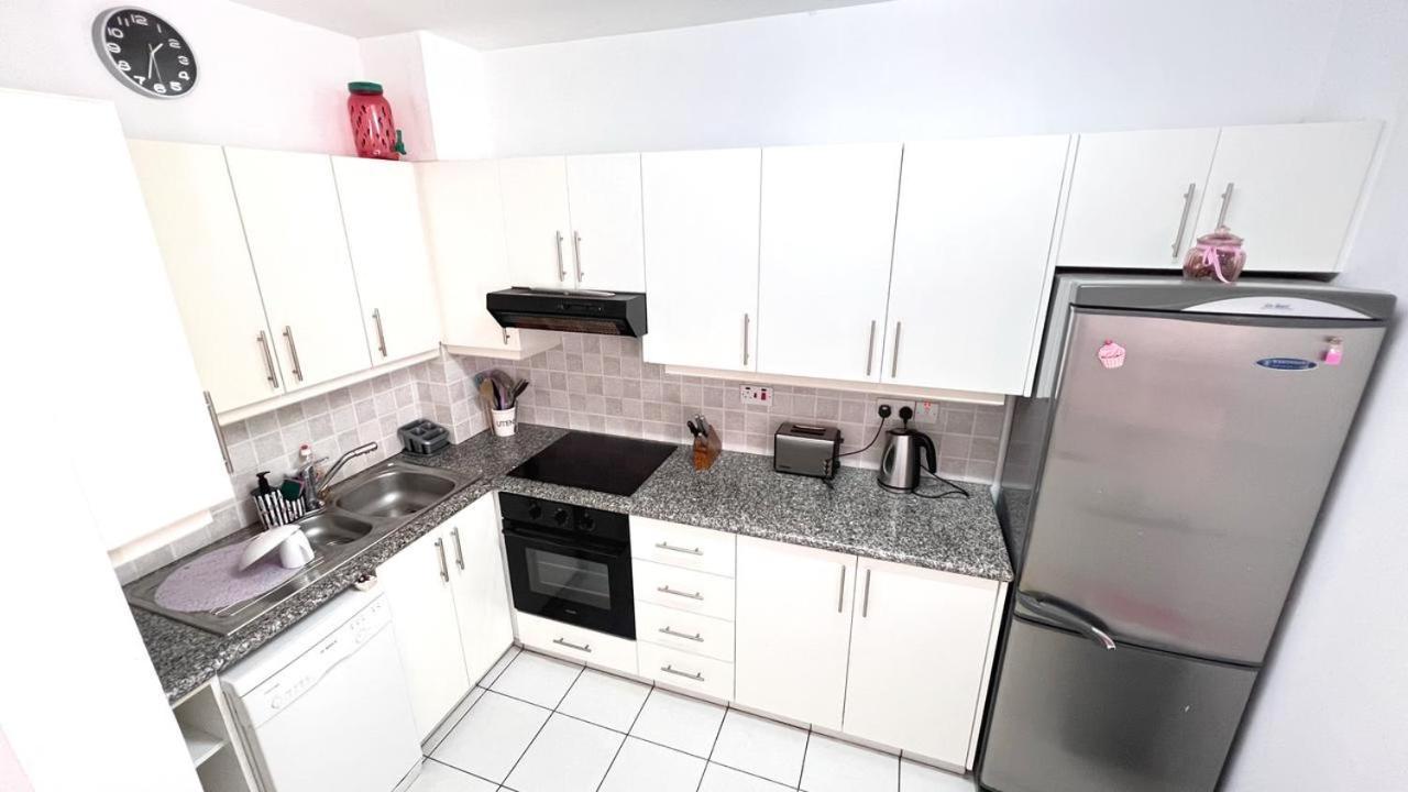 Anthea Gardens - Cosy Condo بافوس المظهر الخارجي الصورة