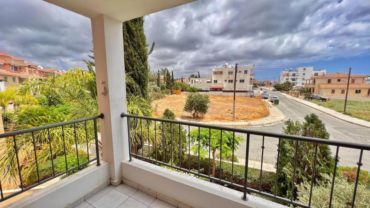 Anthea Gardens - Cosy Condo بافوس المظهر الخارجي الصورة