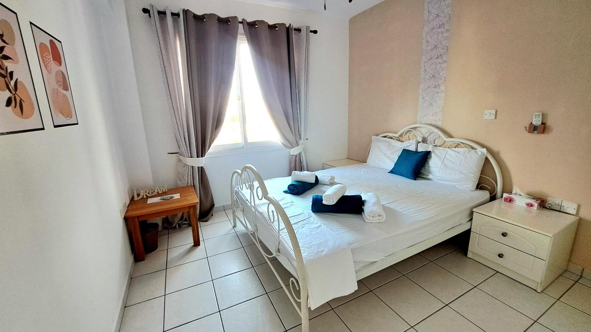 Anthea Gardens - Cosy Condo بافوس المظهر الخارجي الصورة